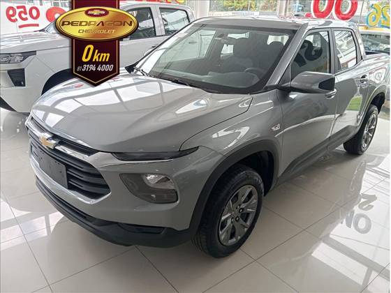 CHEVROLET MONTANA 1.2 TURBO FLEX MANUAL CHEVROLET MONTANA 1.2 TURBO FLEX MANUAL